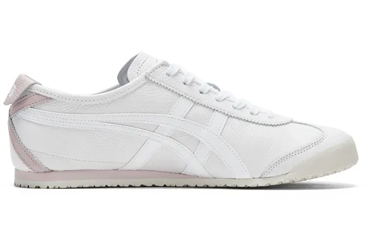 Onitsuka Tiger MEXICO 66 'White Dusty Pink'