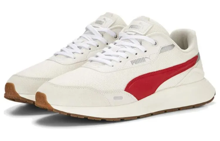 PUMA Runtamed 'Ivory Red'