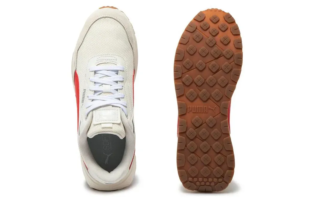 PUMA Runtamed 'Ivory Red'