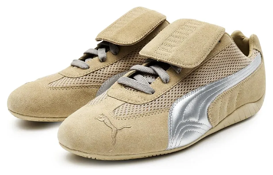 PUMA X Open Yy Speedcat 'Prairie Tan Matte Silve'