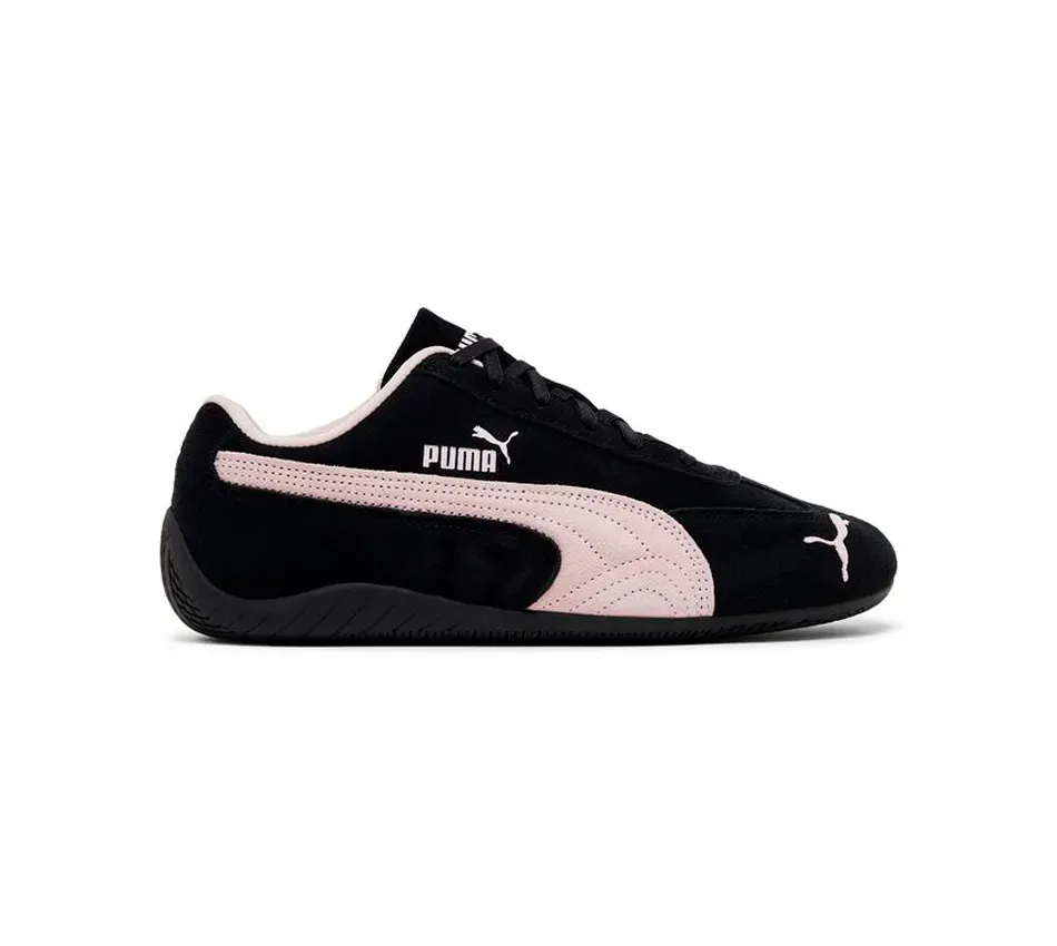 Кроссовки Puma Speedcat OG 'Black Mauve Mist' (Чёрные) Унисекс
