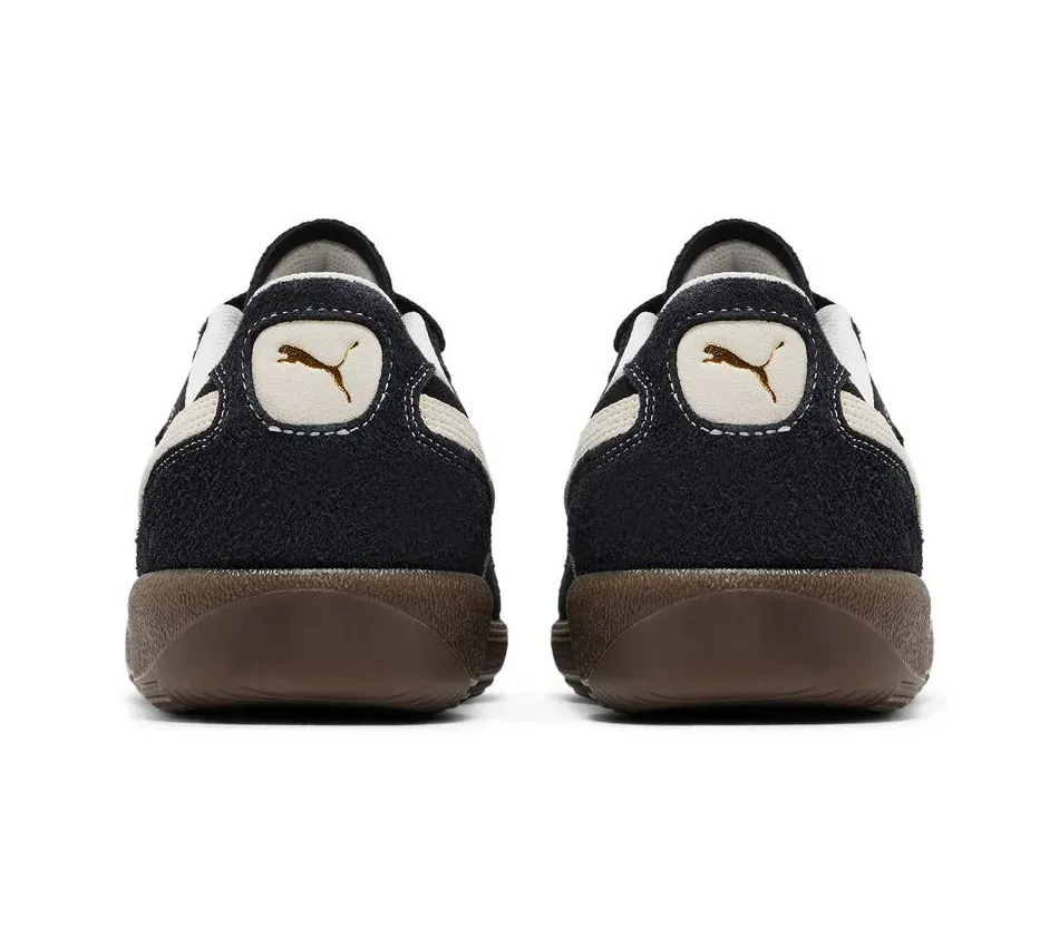 Palermo Vintage 'Black Frosted Ivory'
