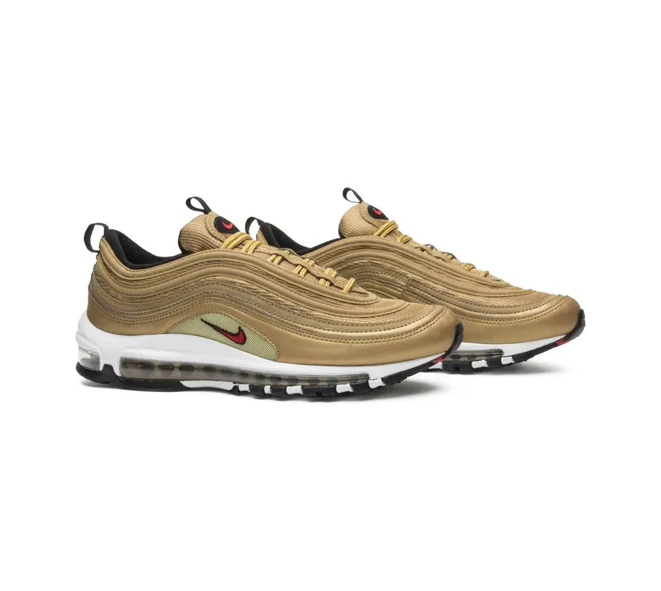 Air Max 97 OG QS 'Metallic Gold'
