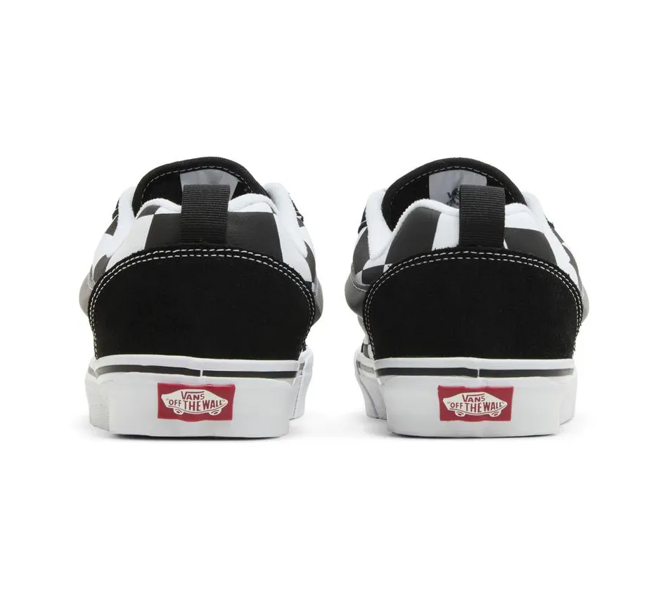 Knu-Skool 'Mega Check Black'