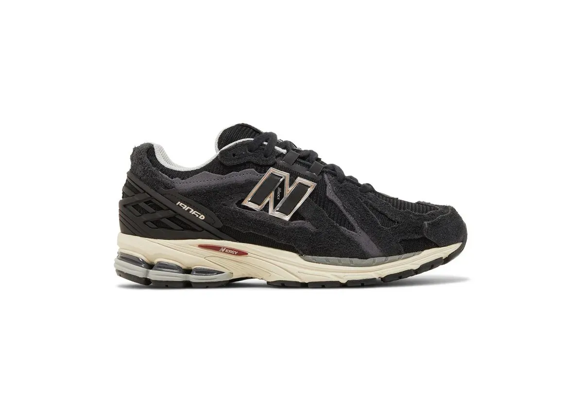 Кроссовки New Balance  1906D 'Protection Pack - Black' (Чёрные) Унисекс