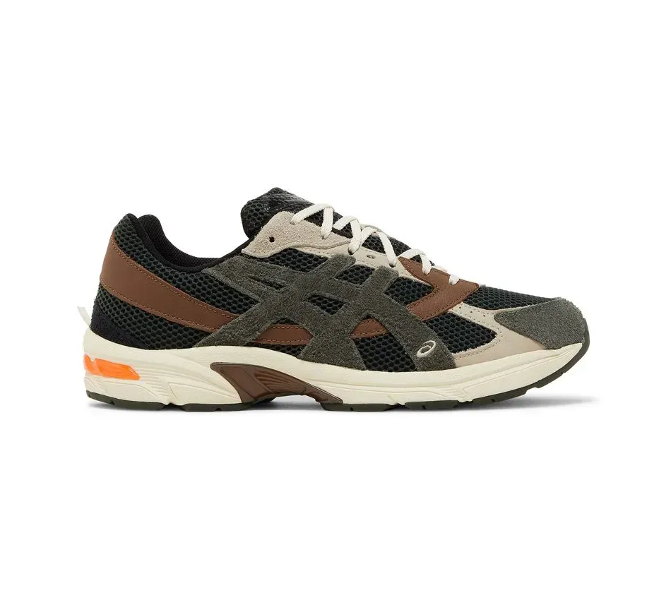 Кроссовки Asics HAL STUDIOS x Gel 1130 'Forest' (Серые) Унисекс