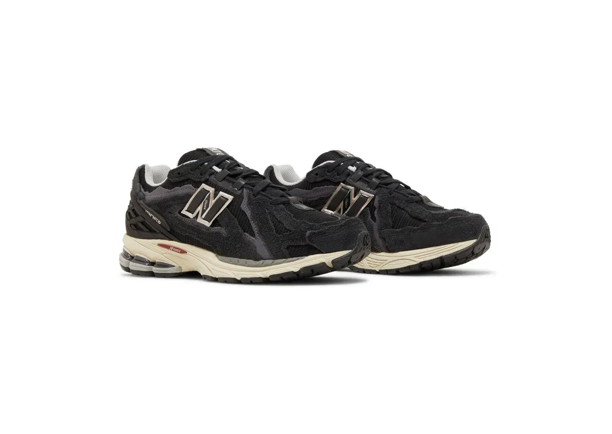1906D 'Protection Pack - Black'