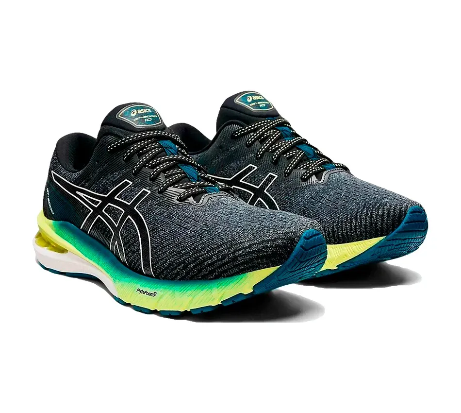 GT 2000 10 Metropolis Graphite Grey