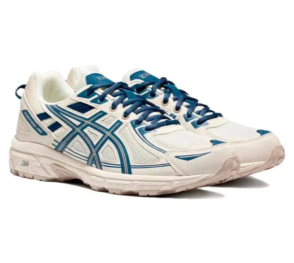 Gel-Venture 6 'White Blue'
