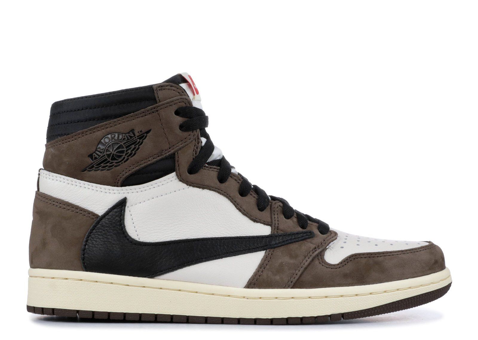 Travis Scott 1 High 'Dark Mocha' (2019)