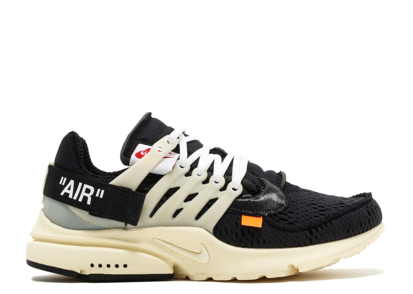 Off White Air Presto 'The 10 Ten'