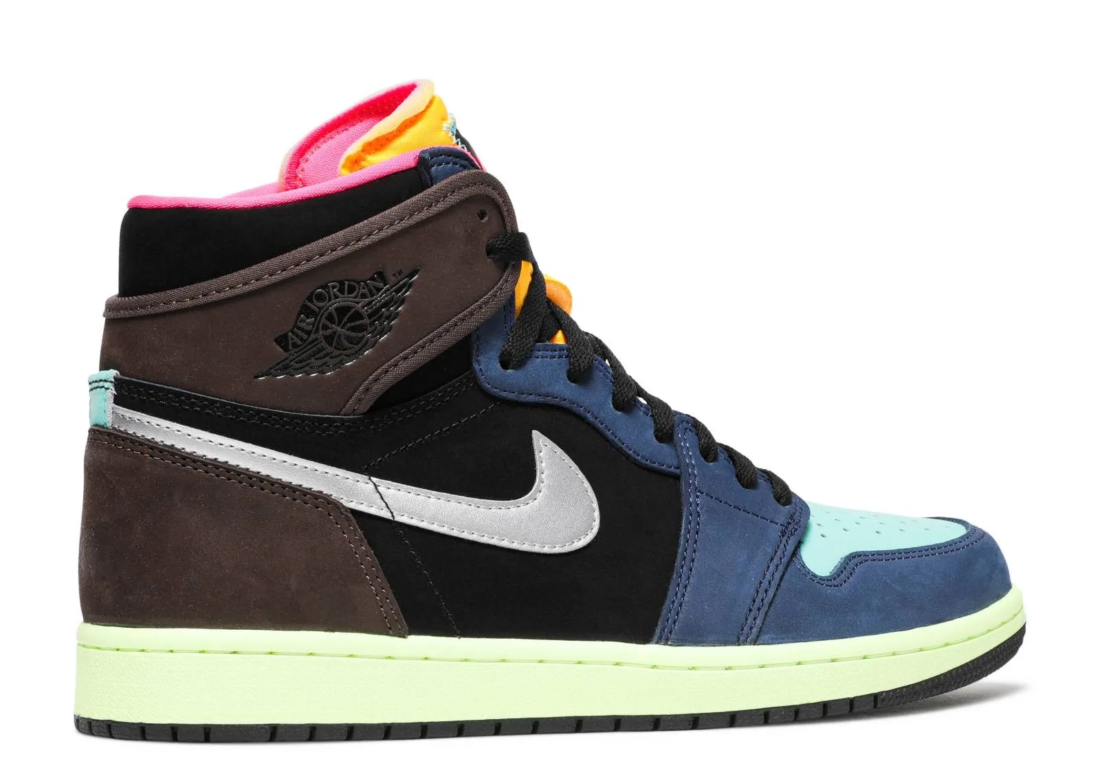 Air Jordan 1 High Tokyo Bio Hack фото