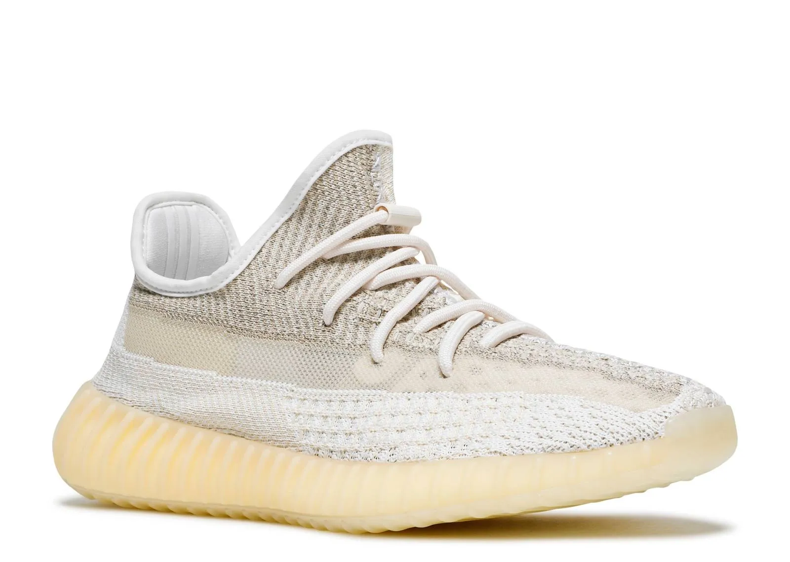 Yeezy Boost 350 V2 Natural фото