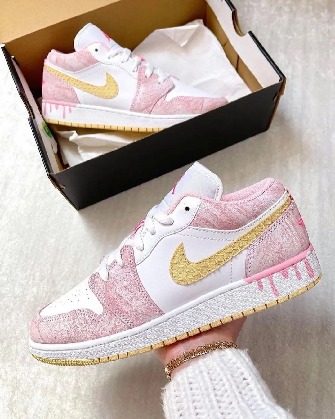 GS Strawberry Ice Cream фото