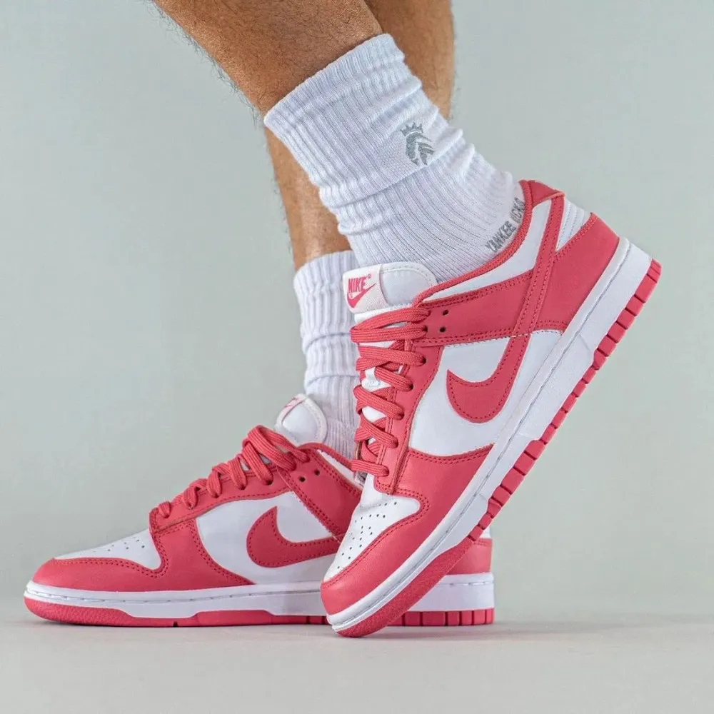 Dunk Low Wmns  Archeo Pink фото