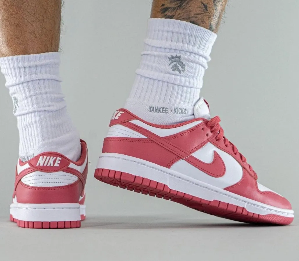 Dunk Low Wmns  Archeo Pink фото