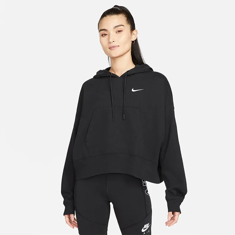 Hoodie Oversize Black