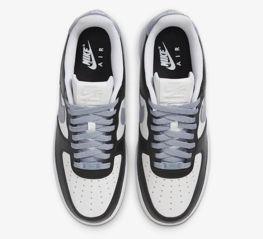 Air Force 1 Low Gold Toothbrush Black White фото