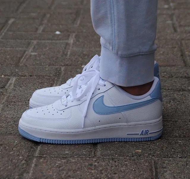 Air Force 1 Low Light Armory Blue фото