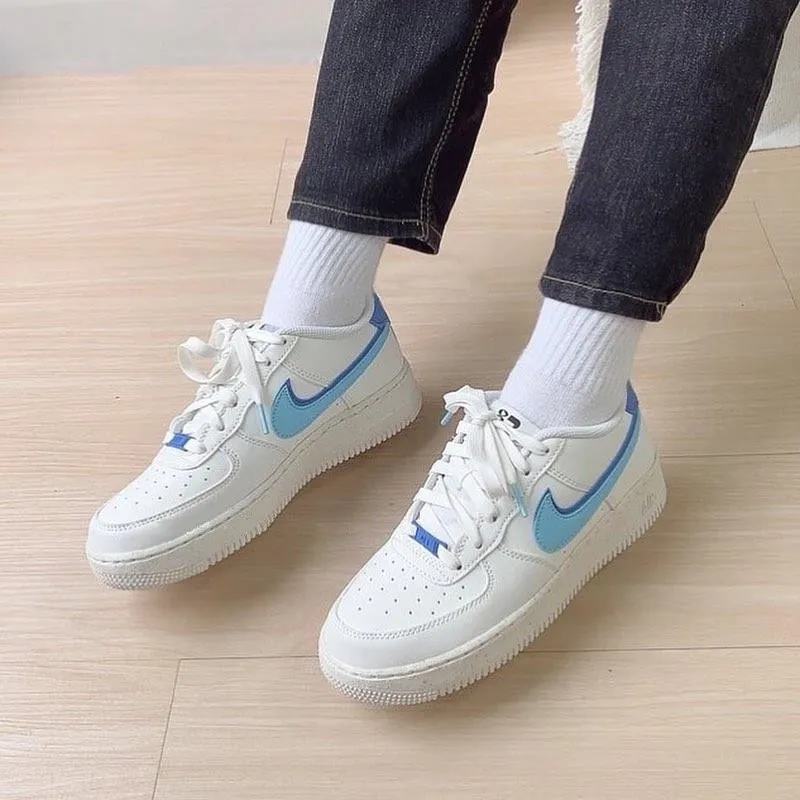 Air Force 1 Low Sail Medium Blue фото