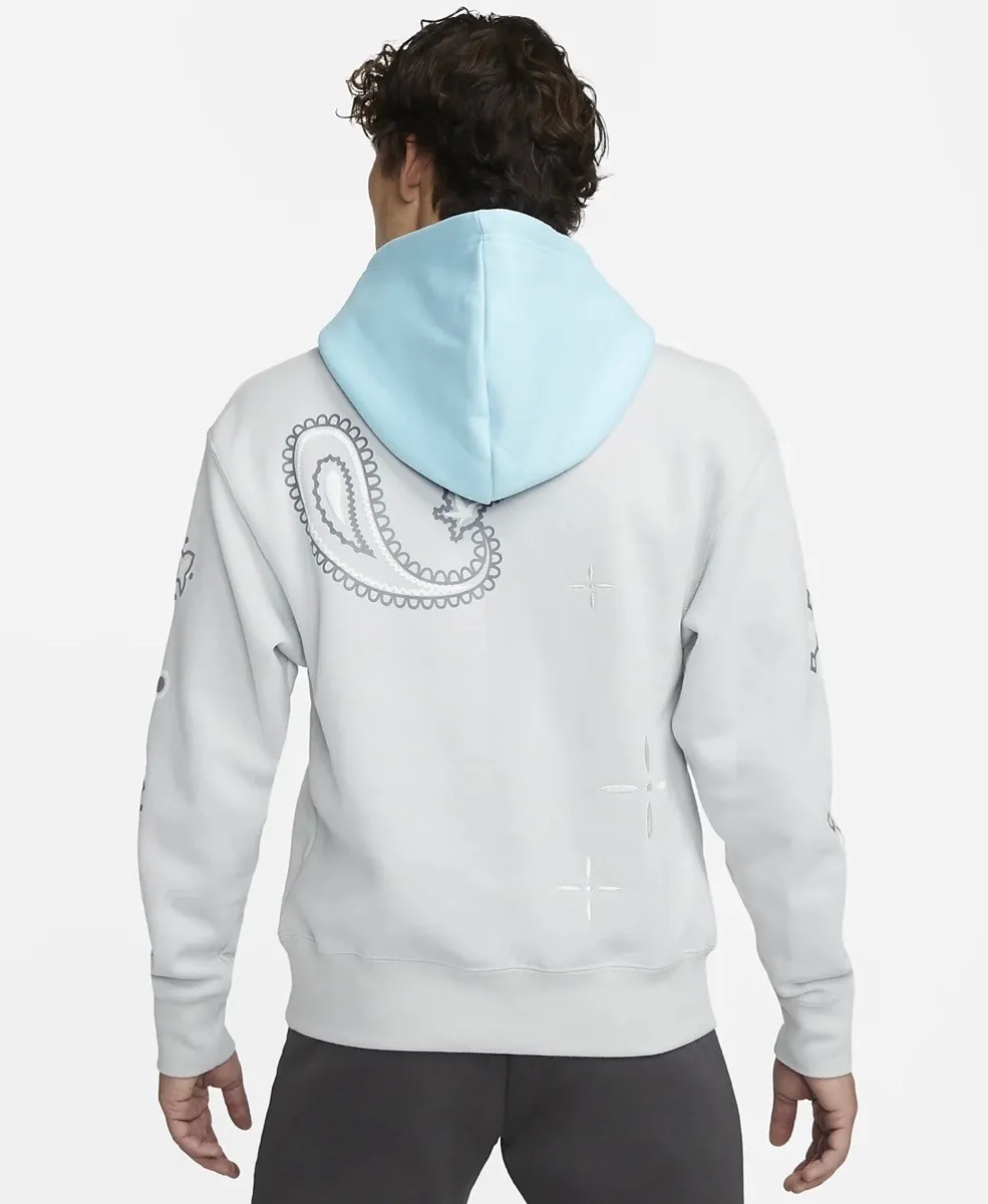 Why Not Westbrook Pullover Hoodie White фото