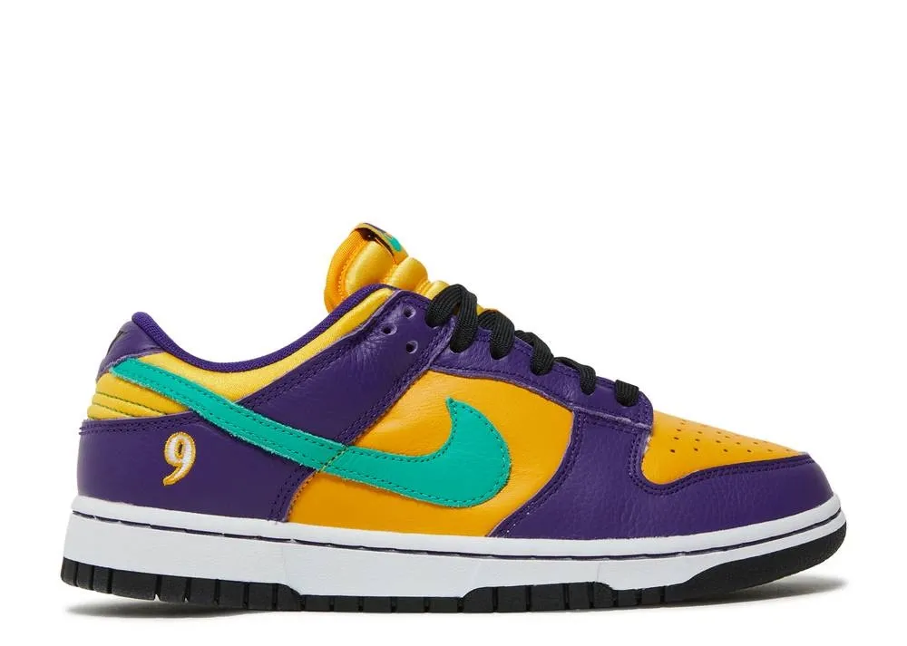 Dunk Low X Lisa Leslie SPARKS фото