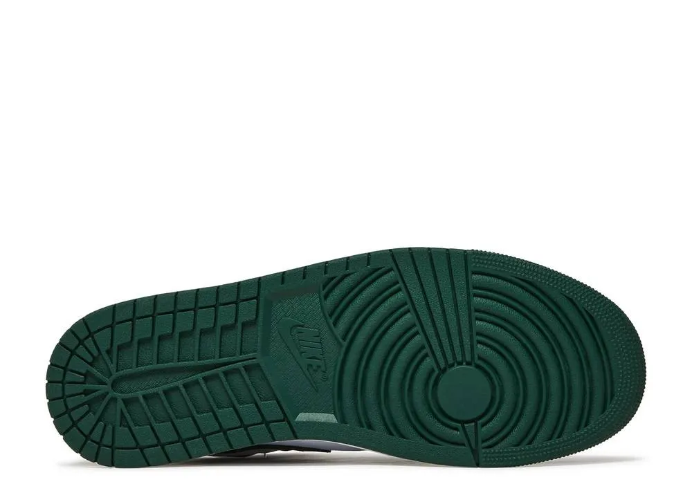 Air Jordan 1 Mid Sonics фото
