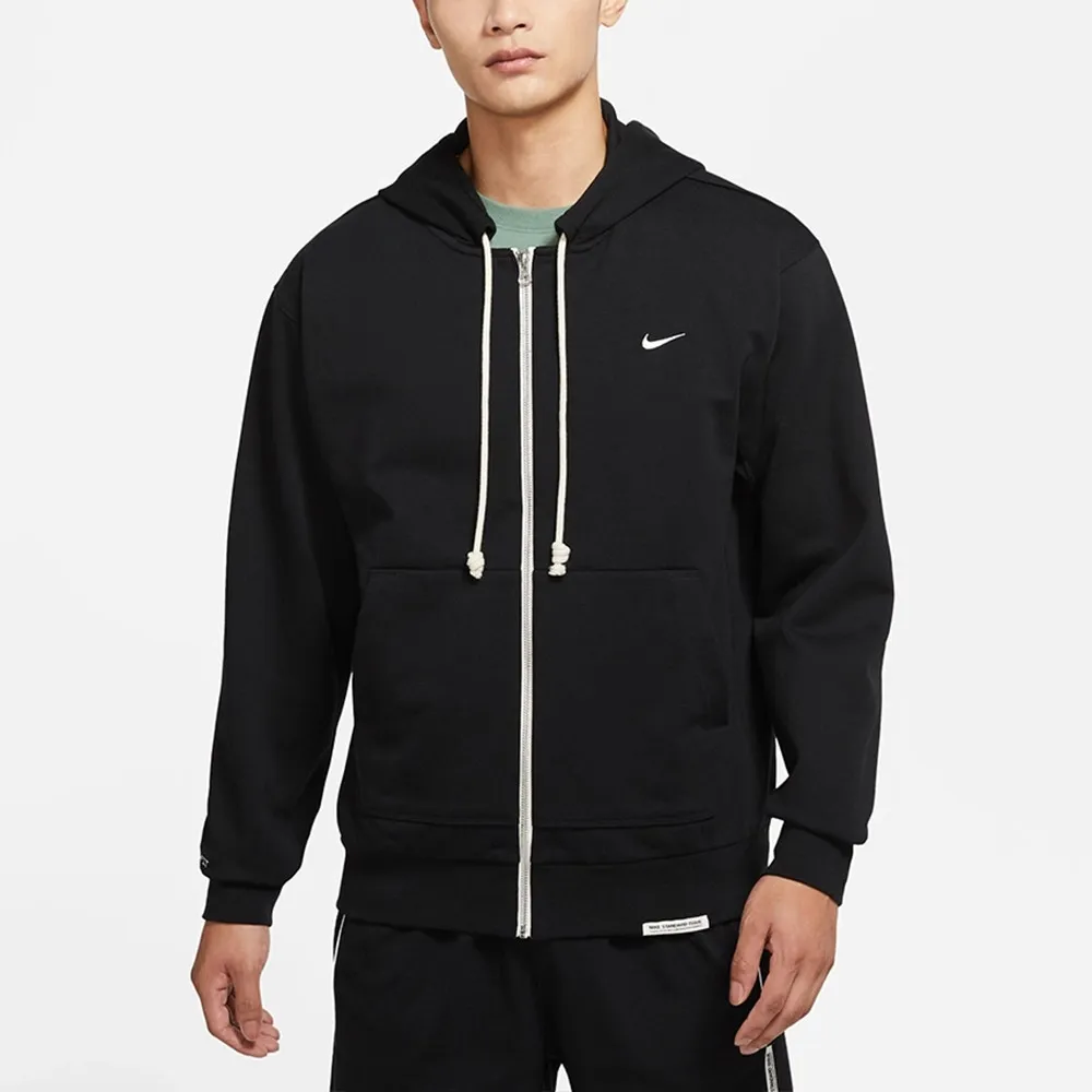 Standard Issue Fleece Hoodie Black