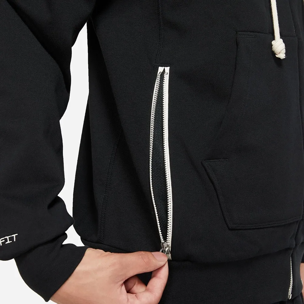 Standard Issue Fleece Hoodie Black фото