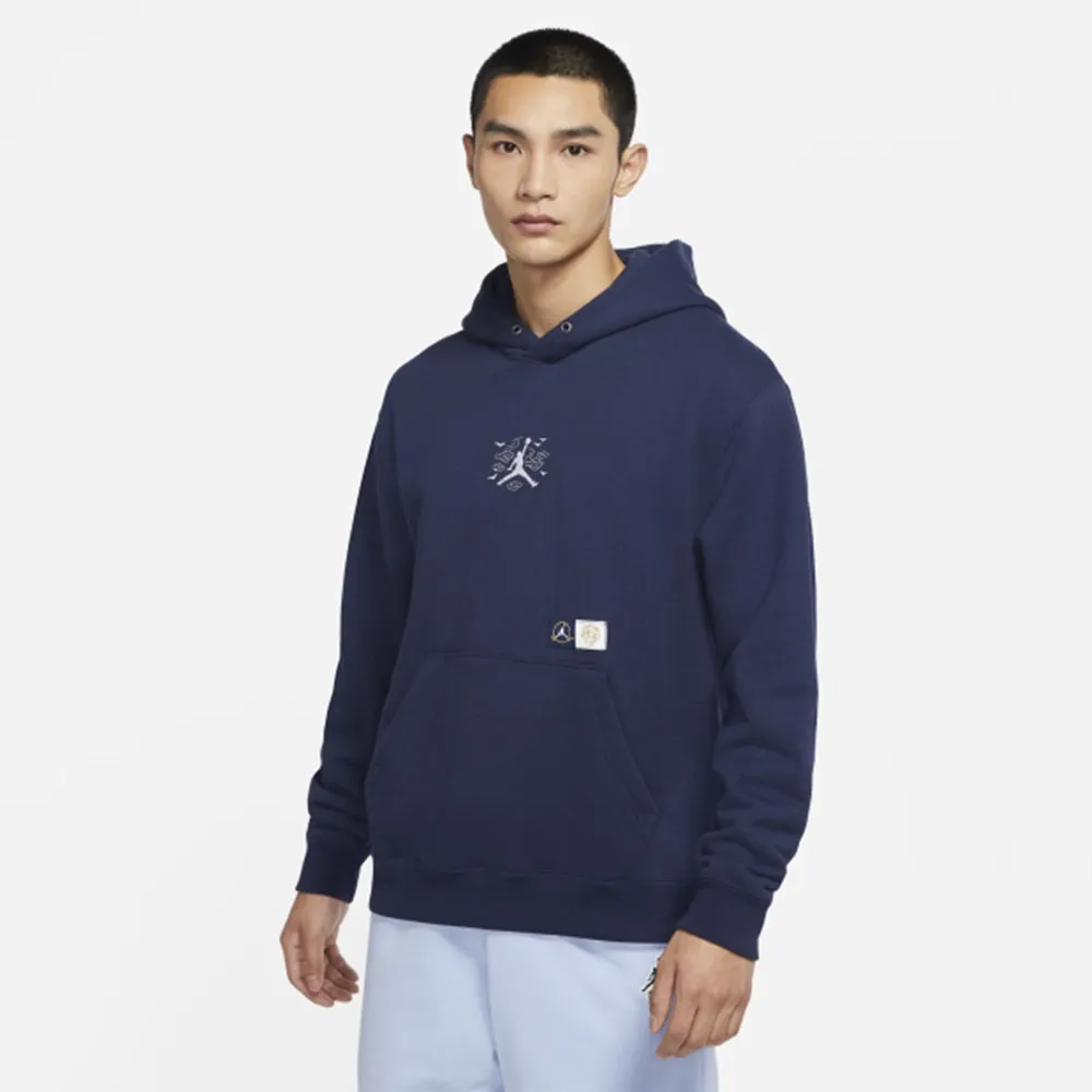 New Year's Edition Hoodie Navy Blue