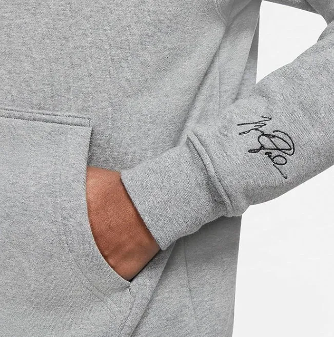 Casual Fleece Lined Stay Warm Hooded Jacket Grey фото