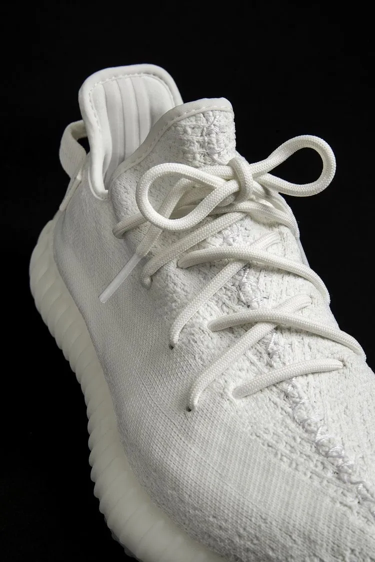 Yeezy Boost 350 V2 Cream White (2019) фото