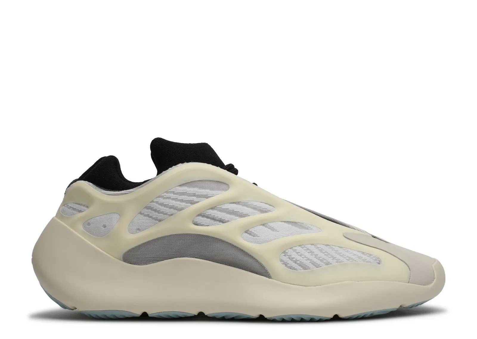 Низкие кроссовки Adidas Yeezy 700 V3 Azael (2019) (Белый) Унисекс