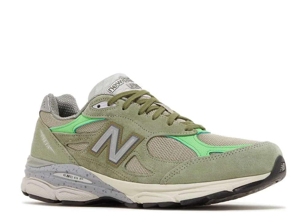 990V3 Made In USA Light OLive фото
