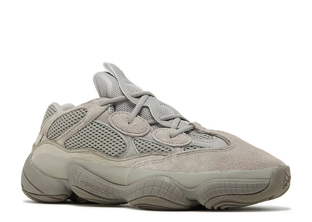 Yeezy 500 Ash Grey фото