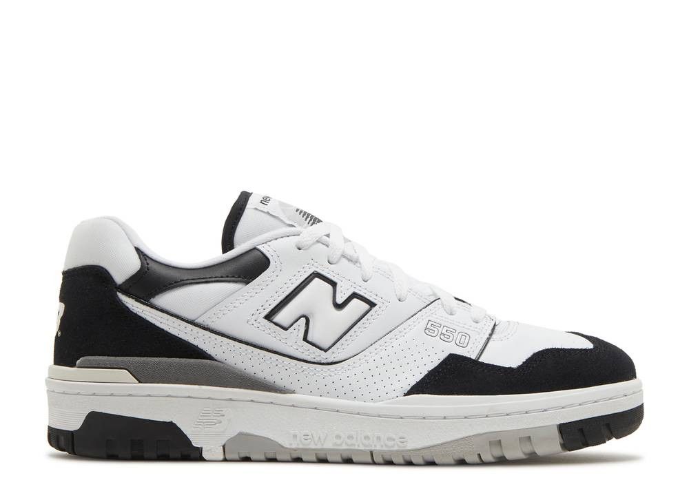 550 White Black Grey фото