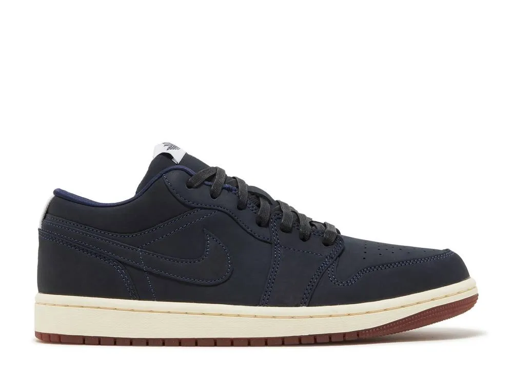 Низкие кроссовки Air Jordan Air Jordan 1 Low X Eastside Golf (Чёрный) Унисекс