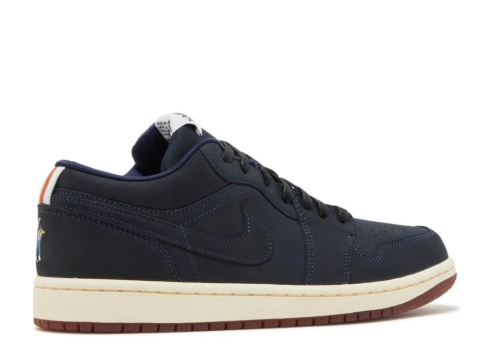Air Jordan 1 Low X Eastside Golf фото