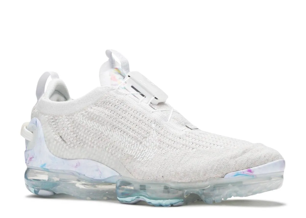Air Vapor Max 2020 Flyknit Summit White фото