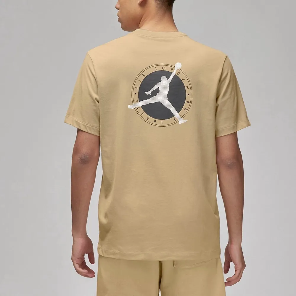 Official Member Flight Club Tee Beige фото