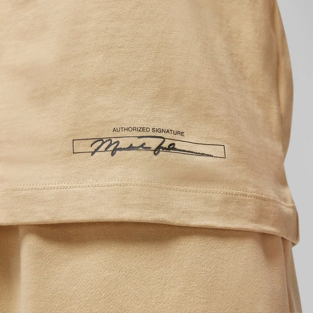 Official Member Flight Club Tee Beige фото