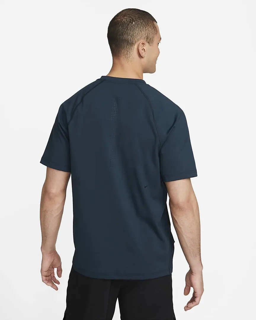 Dri-Fit Fitness Tee Dark Blue фото