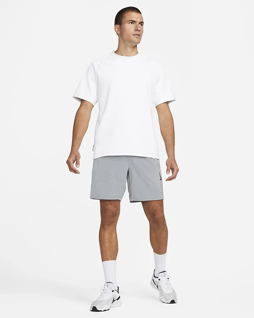 Dri-Fit Fitness Tee Dark White фото