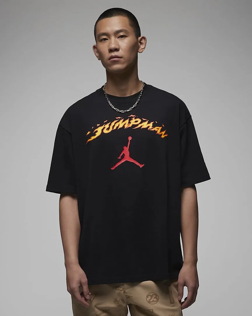 Jampman Tee Black