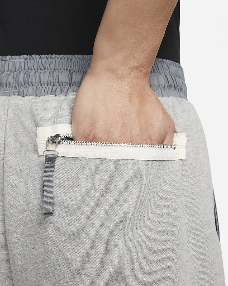 Fleece Basketball Shorts фото