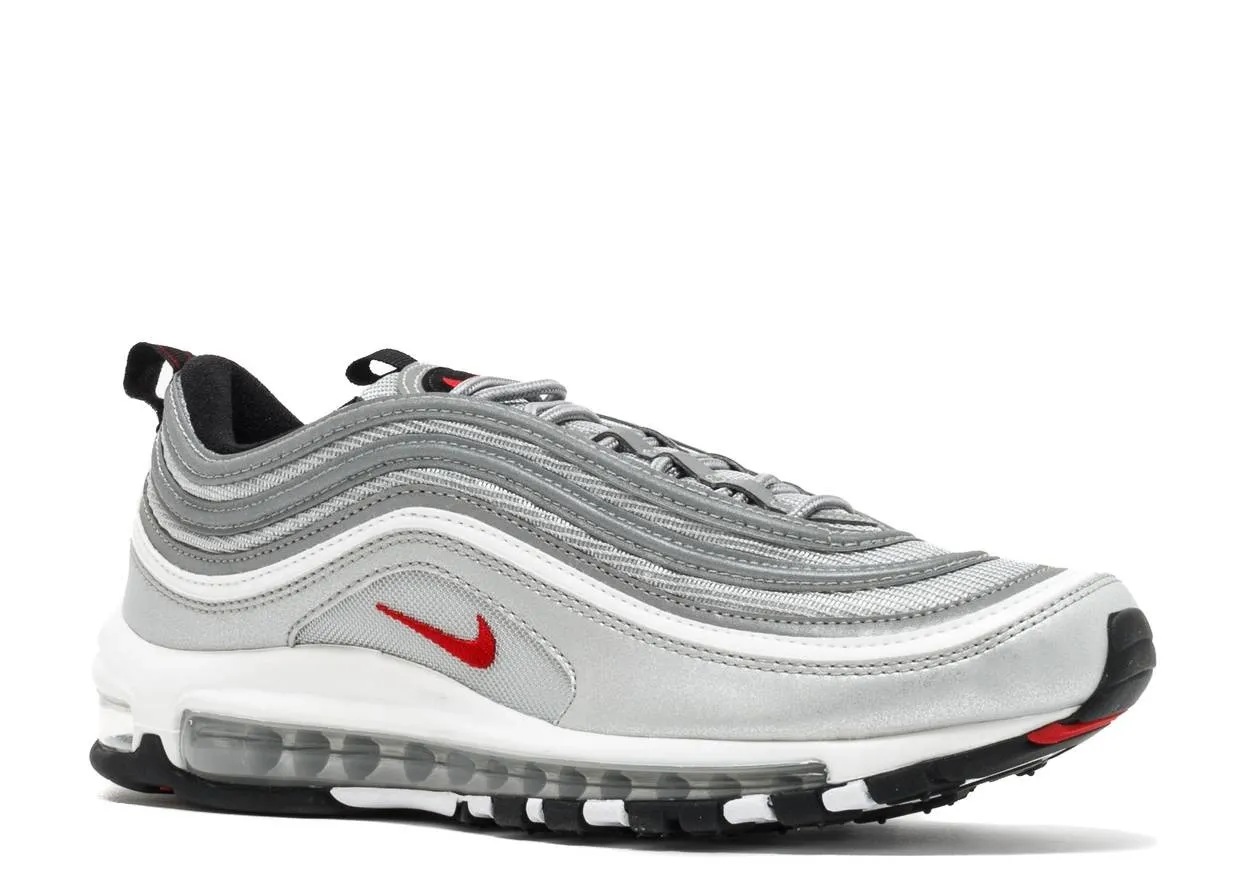 Air Max 97 OG QS Silver Bullet 2017 фото