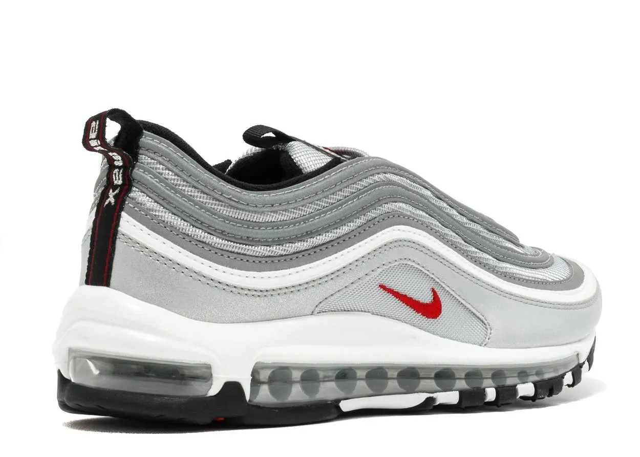 Air Max 97 OG QS Silver Bullet 2017 фото