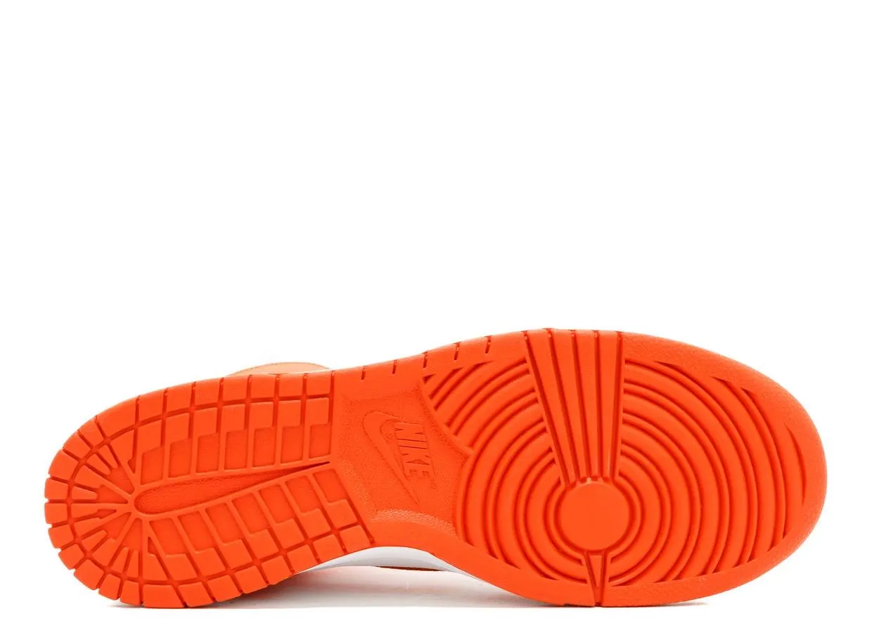 Dunk High Retro QS Syracuse фото