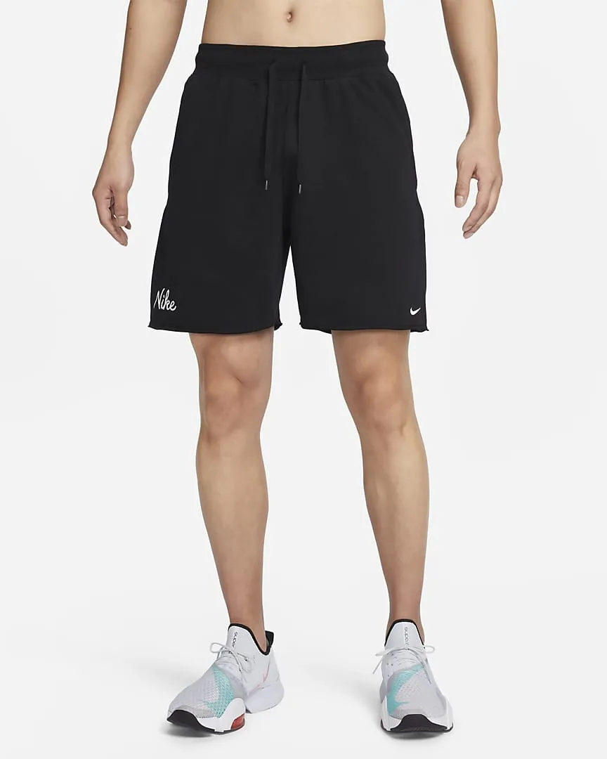 Dri-Fit Fleece Shorts Black