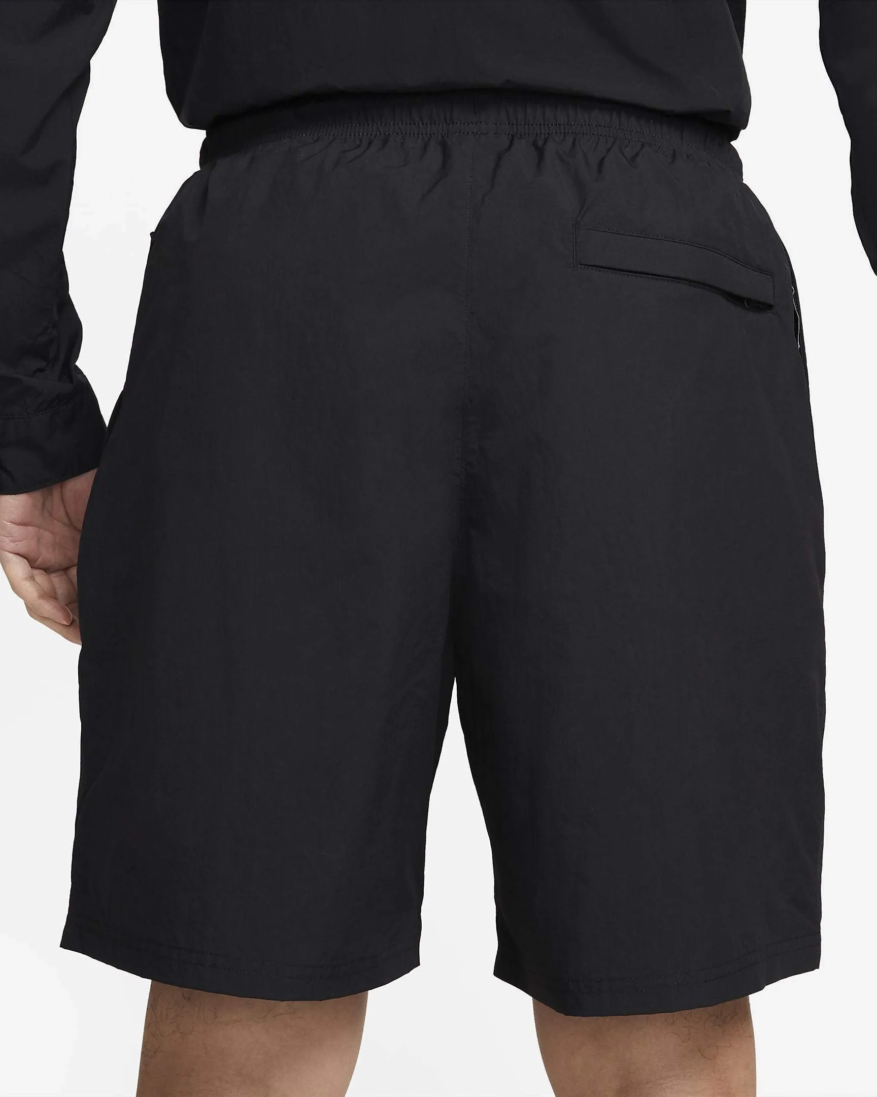 Street Style Shorts Black фото
